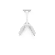 100 Percent Eyewear HYPERCRAFT XS NOSE BRIDGE - Matte Stone Grey
