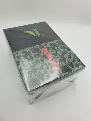 MEDICOM TOY BE@RBRICK ATMOS X STAPLES #3 100% & 400%