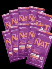 Pruvit Keto OS NAT Ketones Tru Passion Charged 10 Pack FRESH! 8/2025