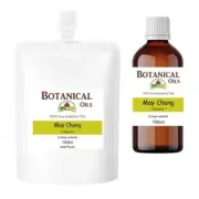 May Chang Essential Oil (Litsea cubeba) 100% Pure/Aromatherapy – 100ml