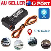 Real-time GPS Tracker Electric Car Vehicle Anti Theft Tracking Device Locator