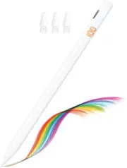 Stylus Pen for iPad with LED Power Display, Capacitive MKQ Active...