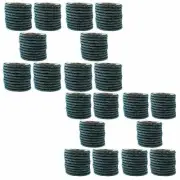 60 Grit Zirconium Flap Discs for Sanding Grinding Removal 4-1/2" Grinder 200pc
