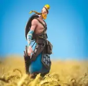 nft digital art Ukrainian made when war started