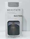 Bergamot + Patchouli Scented 2.7 oz. Mini Reed Diffuser