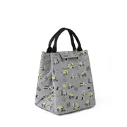 Lunch Box Bag Portable Bento Bag Oxford Cloth Insulated Bag Portable Lunch Bag PK