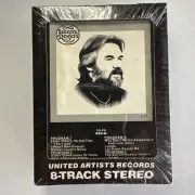 Kenny Rogers Self Titled (8-Track Tape) New Sealed