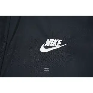 胖達）NIKE 雙面穿 羔羊絨 寬鬆 迷彩 立領 外套 DQ4885-010 棕 男