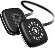 Nunchucks Wireless Bluetooth Helmet Speakers - Drop-in Headphones Compatible with All Audio Ready Ski/Snowboard Helmets. Glove-Friendly Controls and Built-in Microphone for Hands-Free Calls