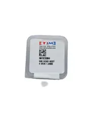 valco melton 661xx004 900 head assy 4 vein 1.0mm