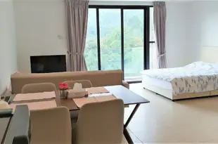 ETM 米德希爾雲頂景觀開放式公寓客房酒店ETM Midhill Genting Scenery Studio Room