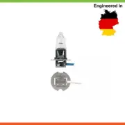 NARVA H3 Globe 12V 55W Plus 50 To Suit Audi 90 2.2 E Quattro (B3) (for: Audi)