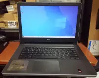 在飛比找露天拍賣優惠-Dell Inspiron 14 5000 i7-6500U