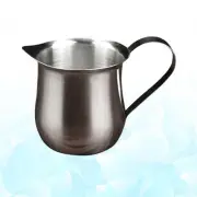 Metal Creamer Pitcher Espresso Pitcher Espresso Frothing Pitcher