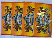 2012 Topps Skylanders Giants Collector Trading Cards Four (4) Sealed Packs