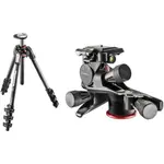 【出租】MANFROTTO MT 190 CXPRO4 腳架＋XPRO三向機械雲台 相機腳架 台南攝影器材 曼富圖