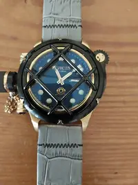 在飛比找Yahoo!奇摩拍賣優惠-invicta russian diver  nautilu