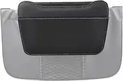 Car Seat Travel Bag - Foldable Car Seat Storage Bag | Multifunctional Back Seat Car Organizer | Large Capacity Vehicle Interior Accessories, Sunglasses Holder for Daily Use, Road Trip