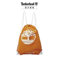 在飛比找蝦皮商城優惠-Timberland Watch品牌經典亮橘束口背包袋