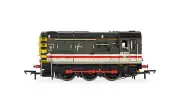 Hornby R30368 Class 08 B.R. Intercity OO