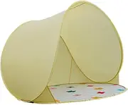 QSTDGVPW Kids Play Tent Beach Tent Sun Shelter Quick Setup for Fishing Playgrounds Backyard