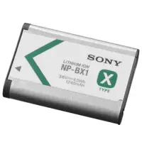 在飛比找蝦皮商城優惠-SONY NP-BX1 X型智慧型可充電式鋰電池 索尼公司貨