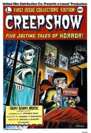 CREEPSHOW - 11 x 17 Horror Reproduction Poster Gore Retro Slasher Grindhouse