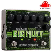 Electro-Harmonix Deluxe Bass Big Muff Pi - Distortion Bass Effect Pedal - New