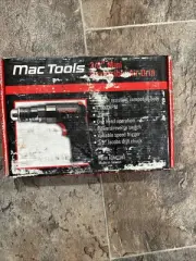 Mac Tools 3/8” Mini Reversible Air Drill Admc380