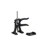 Automotive Metal Dent Quick Puller Spot Welding Pulling Unit Car Body Fine Repair Tool Small Leveli Black