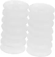 Pcs Replacement Float Valve Gaskets for Electric Pressure Cooker Leakproof Silicone Sealing Caps
