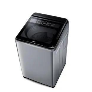 Panasonic 國際 NA-V150NMS-S 15KG 直立式變頻洗衣機 不鏽鋼色