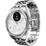 Withings Scanwatch Nova Brilliant Edition (Silver)