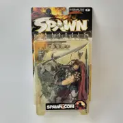 McFarlane Spawn Classic Series 17 MEDIEVAL SPAWN II Action Figure 2000 Vintage