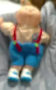 Cabbage Patch Play Outfit for 12" doll