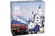 Castles of Mad King Ludwig 2nd Edition - Beautiful Award-Winning Family Strategy Board Game for Families, Adults, Kids - from The Creators of One Night Ultimate Werewolf - Build Neuschwanstein Castle