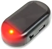 Strobe Signal Security System Universal Flash Warning LED Light Alarm Car Sim...