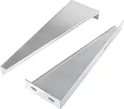 Mount Your Heater Style Wall Hanging Bracket Water Heater Storage Rack Stainless Steel