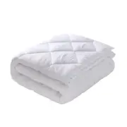Sleepcare 500Gsm Winterweight Microfibre Quilt