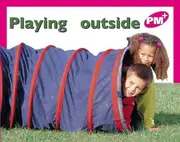 Playing outside