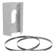 ACTI PMAX-0503 Pole Mount Kit, White