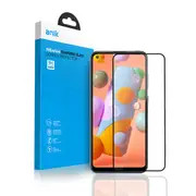 Anik Premium Full Edge Coverage High-Quality Full Faced Tempered Glass Screen Protector fit for Samsung Galaxy A11