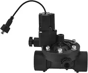 NDNCZDHC G1 Internal Thread Solenoid Valve for Irrigation Timer, 9V Water Timer Pulse Valve for Garden Courtyard