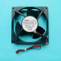 在飛比找Yahoo!奇摩拍賣優惠-壓縮機冷卻風扇 D1350X12CXXZ-18 DC12V 