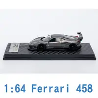 在飛比找樂天市場購物網優惠-PC CLUB 1/64 模型車 Ferrari 法拉利 4