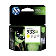 Original HP 933XL Yellow Ink Cartridge Toner Officejet CN056AA