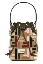 FENDI 'Mon Tresor Mini' Handbag U