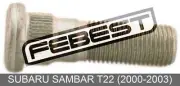 Wheel Bolt / Lug Nut For Subaru Sambar T22 (2000-2003)