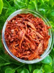 Sambal Bilis Garing