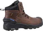 [Amblers] 980C Safety Boots Brown UK 10 Brown